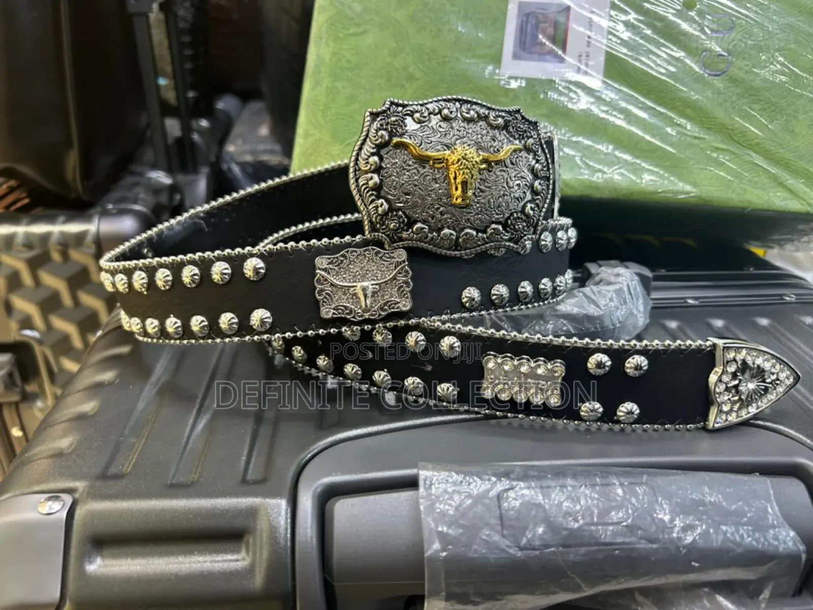 Top Luxury Belts