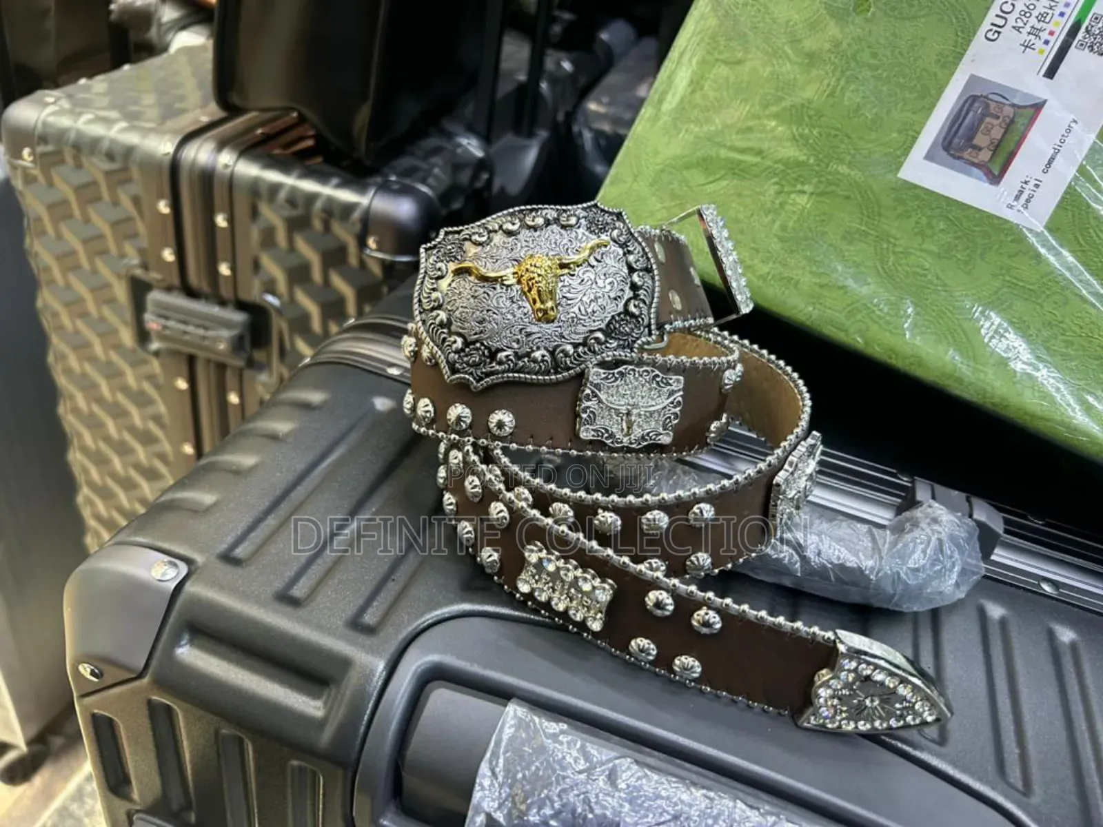Top Luxury Belts