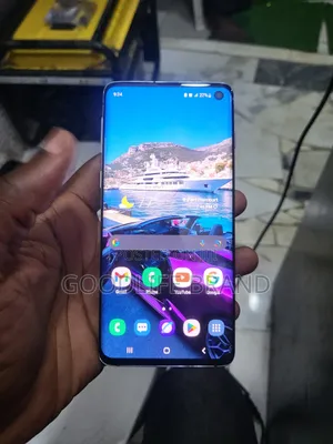 Samsung Galaxy S10 128 GB White