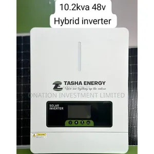 10.2kva 48v Tasha Energy Hybrid Inverter