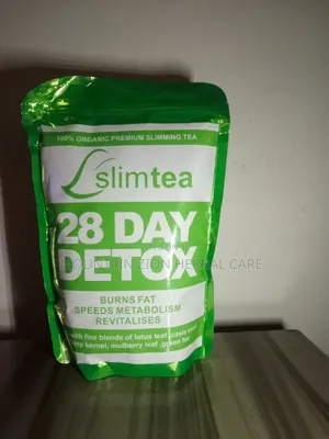 28 Day Detox Slim Tea