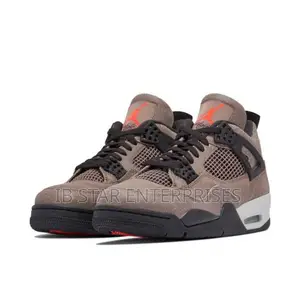 Elevate Your Sneaker Game With the Air Jordan 4 'Taupe Haze