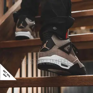 Air Jordan 4 Retro 'Taupe Haze' – Crafted for Icons