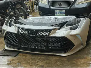 Comple Front Bumper Toyata Corolla 2021 Model