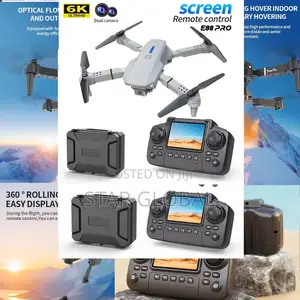 Dominate the Airwave: Pro Ultimate Professional Drone