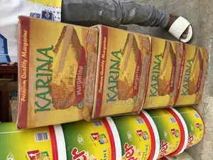 Karina 15kg Butter