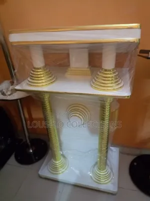 Quality Royal Pulpit