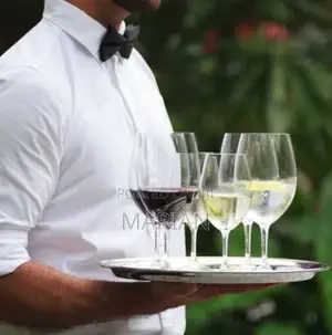Waiters/Servers Available for Hire