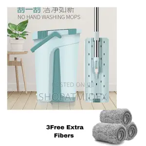 Micro Fiber Mop Bucket