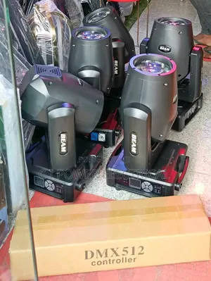 Beam 295 Stage Light