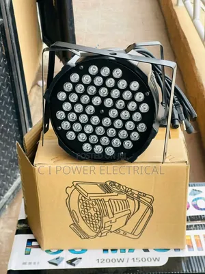 9wx54 Par Stage Light