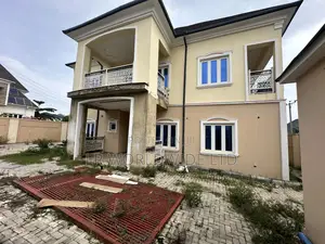 5bdrm Duplex in Lugbe District for rent