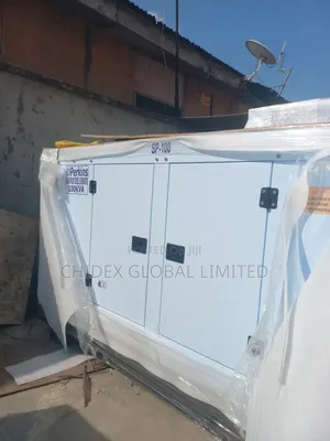 Brand New Perkins Soundproof Diesel Generator 100% Copper