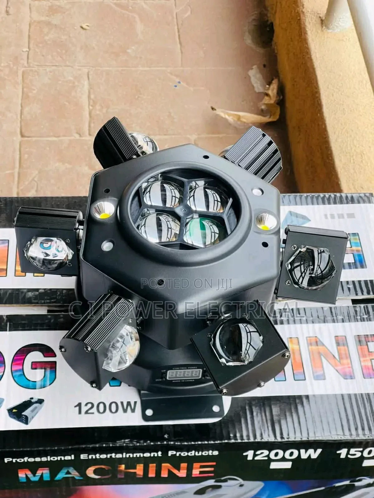 S_ 300 Stage Light
