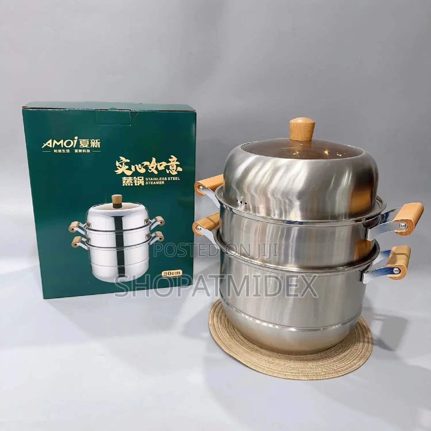 Steamer Pot