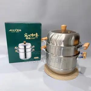 Steamer Pot