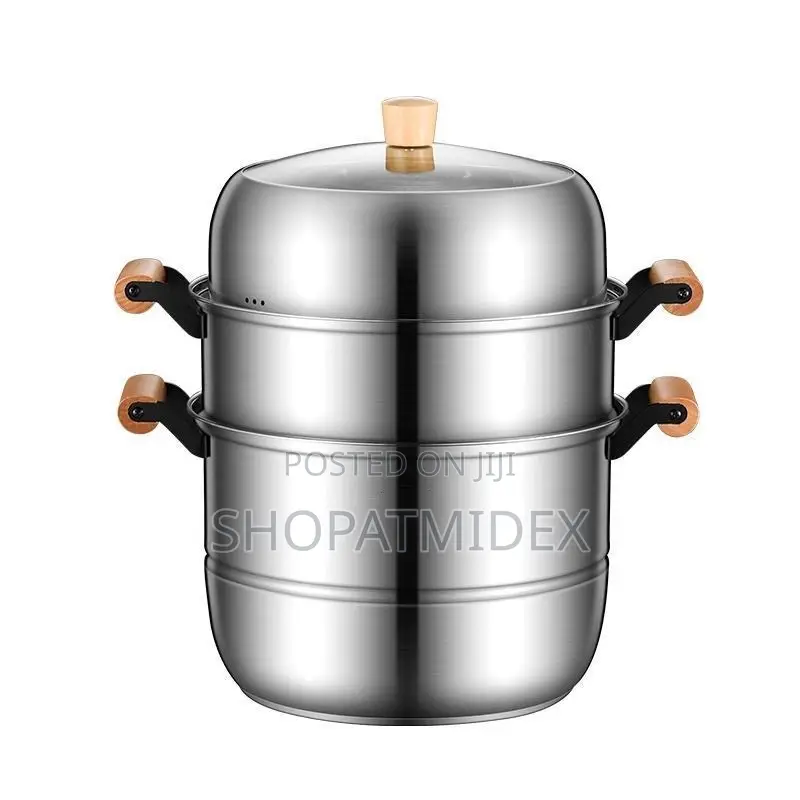 Steamer Pot