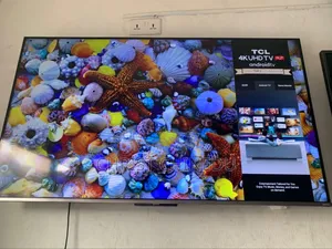 TCL 50inches Android Qled Frameless