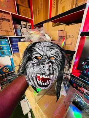Stage Club Mask