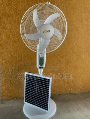Dc Solar Fan