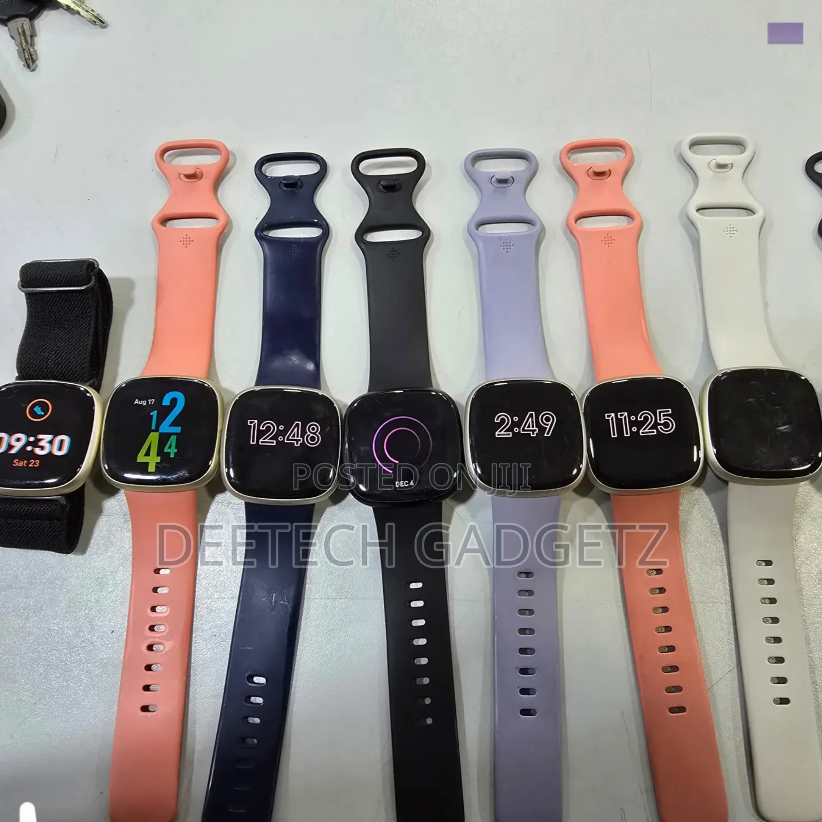Fitbit Versa 3