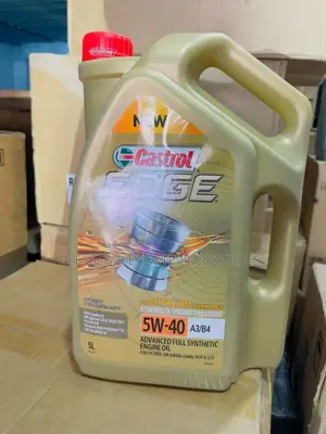Castrol 5w40 5litrs