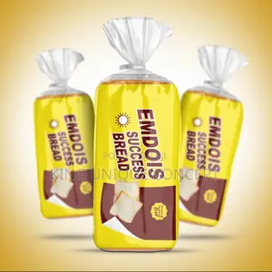 Bread Packaging Wrapper Nylon