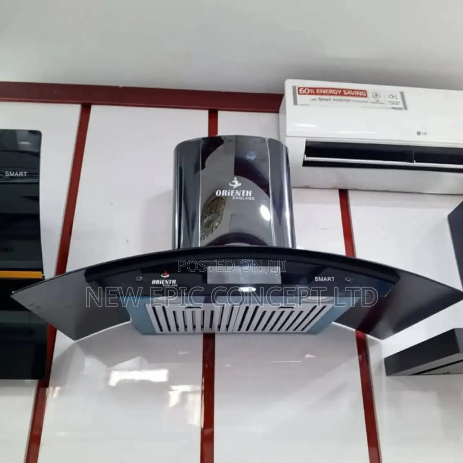 Extractor Kitchen Hood