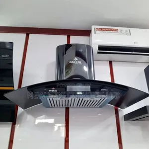 Extractor Kitchen Hood