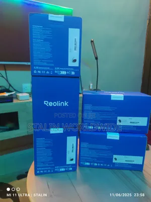 Reolink 5mp Network Camera for CCTV