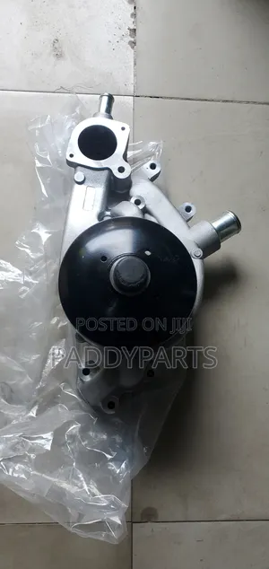Gmc Savana Water Pump 2007-