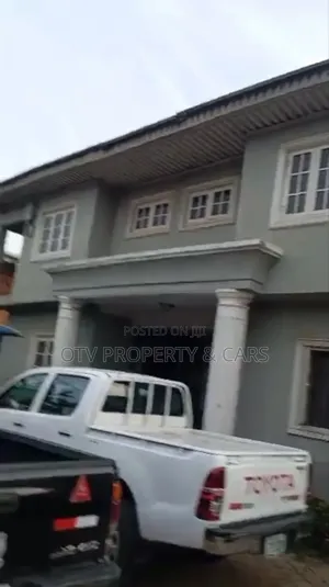 Furnished 6bdrm Duplex in Ago Palace for sale