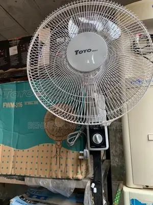 Toto Fan Vintage Standing Fan