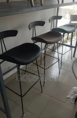 High Bar Stool