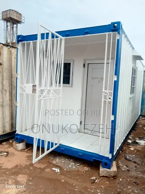 20ft Super Office Berger Standard