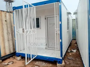 20ft Grade a Office Container for Sale Call for Delivery