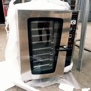 8-Tray Commercial Convection Oven | Hubert Brand