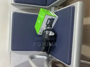 Security Rechargeable Torch