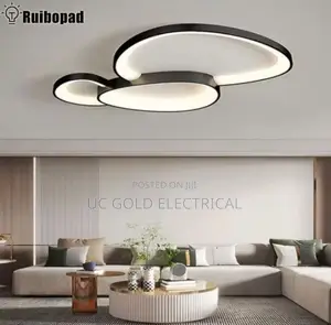Modern Led Ceiling Lamp for Living Room Bedroom Dining Room