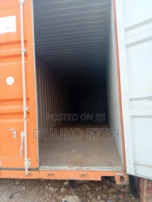 Super German 40ft Container