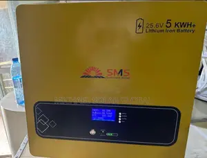 5kwh 48v SMS Lithium Battery