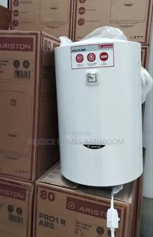 Italian Ariston 80 Liters Electric Water Heater 80l
