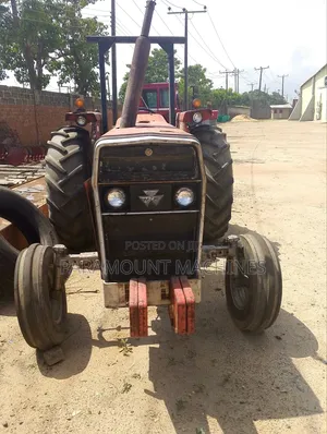 Massey Ferguson 265 Foreign Used