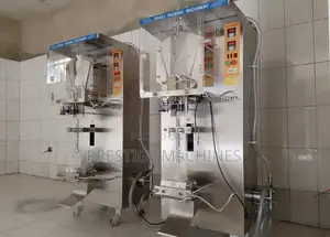 Pure Water Packaging Machine