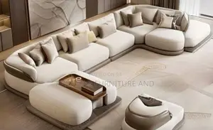 Lao U Shape Design Sofa