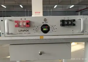 3kwh 24v Genixgreen Lithium Battery