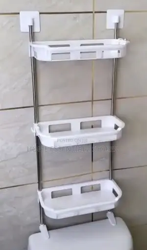 Bathroom Kitchen Rack Organizer