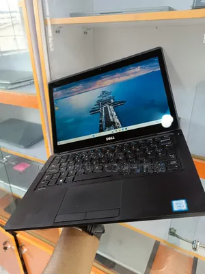 Laptop Dell Latitude 5280 16GB Intel Core I5 SSD 256GB