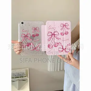 Cherry iPad Case Available in All Models