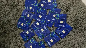 Lycamobile France Sim Card